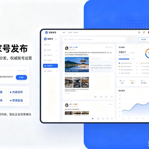 香洲百家号信息发布代运营